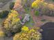 A private estate featuring a pond, mature trees, and verdant acreage at 12421 Highway 36, Covington, GA 30014
