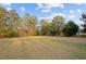 A large yard surrounded by mature trees at 12421 Highway 36, Covington, GA 30014