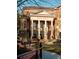 Exterior view of a traditional brick City Hall with columns at 2340 Edgar Park Pl # 97, Duluth, GA 30096