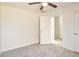 Bedroom with plush carpet and doorways to other rooms at 4785 Beaver Rd, Loganville, GA 30052