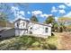Exterior view of home with lush backyard at 3690 Darrah Sw Way, Atlanta, GA 30331