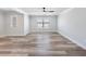 Large bedroom with a ceiling fan, and plenty of space for furniture at 4035 Hosch Retreat Dr, Buford, GA 30519
