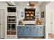 Gourmet kitchen featuring stainless steel appliances and custom cabinetry at 41 Palisades Ne Rd, Atlanta, GA 30309