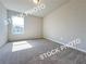 Bedroom with carpet and window view at 1367 Fern Ridge Ct # 31, Norcross, GA 30093