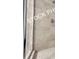 Tiled shower with glass door and modern fixtures at 1367 Fern Ridge Ct # 31, Norcross, GA 30093