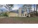 Backyard with large lawn at 4625 Thermal Ct, Douglasville, GA 30135
