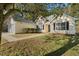 Charming single Gathering home with a well manicured front yard at 4625 Thermal Ct, Douglasville, GA 30135