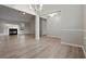 Spacious living room with wood floors and natural light at 4625 Thermal Ct, Douglasville, GA 30135