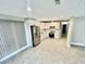 Beautiful kitchen with stainless steel appliances, sleek cabinetry, and ample counter space with tiled floor at 6123 Deerfield Ct, Morrow, GA 30260