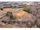 Desirable land lot with easy road access in a growing community, ideal for new construction at 4385 Hickory Flat Hwy, Canton, GA 30115