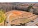 Spacious land lot ready for development, offering ample space and potential at 4385 Hickory Flat Hwy, Canton, GA 30115