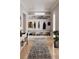 Inviting mudroom with storage lockers, bench seating, and stylish decor for organization and convenience at 4385 Hickory Flat Hwy, Canton, GA 30115