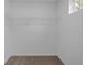 Simple closet with wire shelving for easy storage at 3417 Sable Chase Ln, Atlanta, GA 30349