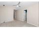 Spacious bedroom with carpet and an ensuite bathroom at 201 Creel Way, Atlanta, GA 30349