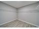 Spacious walk-in closet featuring modern wire shelving at 830 Buffington Way, Canton, GA 30115