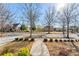 Charming neighborhood street view with well-maintained homes and manicured landscaping at 3218 Garden Hill Ln, Douglasville, GA 30135