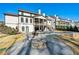 Spacious backyard with a fire pit, patio and pool highlighting outdoor living at 109 Owens Mill Pl, Canton, GA 30115