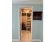 Well-organized walk-in closet with shelves and room for storage at 507 Madison Se Ct, Smyrna, GA 30080