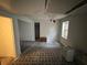 Spacious unfinished basement, ready for you to make your own with a window and exposed plumbing at 2612 Clairmont Ne Rd, Atlanta, GA 30329