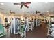 Spacious gym featuring treadmills and strength equipment, perfect for a complete workout at 722 Laurel Canyon Pkwy, Canton, GA 30114