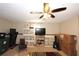 Basement featuring ample space for storage or recreational activities at 2562 Kennesaw Springs Nw Ct, Kennesaw, GA 30144