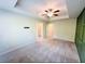 Generously sized main bedroom with ceiling fan, and ample closet space for a tidy retreat at 3132 Meadowstone Sw Ln, Atlanta, GA 30331