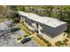 Apartment complex shows parking and landscaping near apartments at 89 De Arc Nw Pl, Atlanta, GA 30327