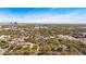 Aerial view of the city showing the property's proximity to downtown and other features at 638 Bryan Se St, Atlanta, GA 30312