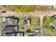 Aerial view of the property showcasing the large lot, location, and street access at 638 Bryan Se St, Atlanta, GA 30312