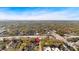 Wide aerial view of property location in proximity to city and major highways at 638 Bryan Se St, Atlanta, GA 30312