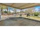 Large covered carport providing ample parking space and protection from the elements at 638 Bryan Se St, Atlanta, GA 30312
