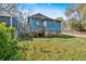 Image of the exterior of a home with blue siding and stone foundation at 638 Bryan Se St, Atlanta, GA 30312