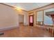 Cozy living room with hardwood floors and vintage details at 638 Bryan Se St, Atlanta, GA 30312