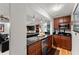Finished basement with a wet bar, a wine refrigerator and a beverage cooler at 2314 Edgemere Lake Cir, Marietta, GA 30062