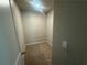 This walk-in closet has neutral paint and new carpet at 315 Lakeside Ct, Canton, GA 30114