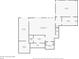 The basement floor plan features a workshop and finished basement area at 315 Monroe Dr, Mcdonough, GA 30252