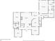 A detailed layout reveals the first floor, showcasing the room dimensions at 315 Monroe Dr, Mcdonough, GA 30252