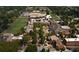 Aerial view of the campus with academic buildings, green spaces, and manicured walkways at 1324 Cambridge Ave. Sw, Atlanta, GA 30344