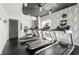 Well-equipped fitness center featuring modern treadmills, perfect for maintaining an active lifestyle at 860 Peachtree Ne St # 2212, Atlanta, GA 30308