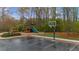 Enjoy the playground and basketball court in this active community, located near parking at 5280 Oak Hill Ter, Cumming, GA 30040