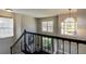 Bright foyer with chandelier at 1855 Keswick Place Dr, Lawrenceville, GA 30043