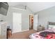 Cozy bedroom with ample storage space at 7847 Wrotham Cir, Atlanta, GA 30349