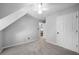 Spacious bedroom featuring unique ceiling design at 1064 Brooks Rackley Rd, Dallas, GA 30157
