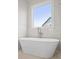 Freestanding soaking tub with mounted faucet at 3820 Havenrock Dr, Marietta, GA 30066
