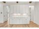 Built in cabinets with countertops and under cabinet lighting at 3820 Havenrock Dr, Marietta, GA 30066