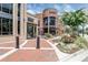 Charming outdoor retail featuring coffee shops, restaurants, brick walkways, and beautiful greenery at 1260 Ainsworth Aly # 47, Sugar Hill, GA 30518