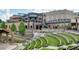 Outdoor amphitheater featuring an open stage and tiered lawn seating perfect for concerts and community events at 1260 Ainsworth Aly # 47, Sugar Hill, GA 30518