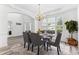 Light-filled dining room with seating for six and ample natural light at 2516 Woolwich Nw Ct, Acworth, GA 30101