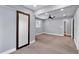 Bedroom featuring recessed lights and a ceiling fan at 2520 Robin Hood Ne Pl, Marietta, GA 30068