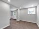 Bright living room with neutral paint, carpet, and large windows, creating a welcoming atmosphere at 2520 Robin Hood Ne Pl, Marietta, GA 30068